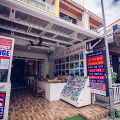 Sino Hostel Kata развлечения