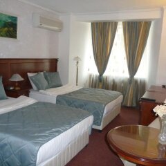 Hotel Palas Казанлак комната для гостей