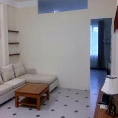 Апартаменты Tan Long Apartment - Hoang Quoc Viet комната для гостей фото 2