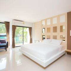 Отель Naka Residence Пхукет комната для гостей фото 2