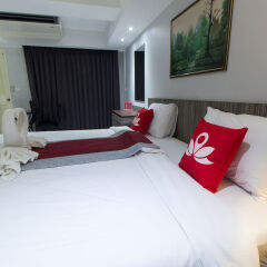 Отель ZEN Rooms Chinatown Bangkok комната для гостей фото 2
