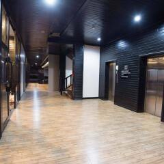 Отель Golden Tulip Essential Pattaya фитнесс-зал фото 2
