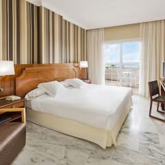 Отель Elba Motril Beach & Business Испания, Мотрил - отзывы, цены и фото номеров - забронировать отель Elba Motril Beach & Business онлайн комната для гостей фото 4