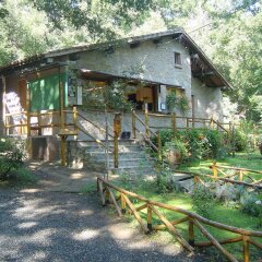 Отель Camping Village Montescudaio Монтескудаио
