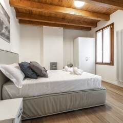 Отель Venetian Dream Apartment R&R Италия, Венеция - отзывы, цены и фото номеров - забронировать отель Venetian Dream Apartment R&R онлайн комната для гостей фото 2