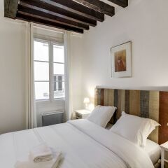 Апартаменты Louvre - Saint Honore Area Apartment комната для гостей фото 2