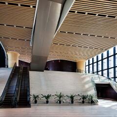 Отель Jin Jiang International Hotel Xi’an Китай, Сиань - отзывы, цены и фото номеров - забронировать отель Jin Jiang International Hotel Xi’an онлайн интерьер отеля