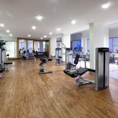 Отель Maritim Pine Beach Resort фитнесс-зал