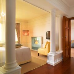 Отель The Westin Grand, Berlin интерьер отеля фото 3
