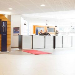 Отель Novotel Zurich Airport Messe интерьер отеля фото 3