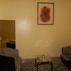 Hotel Ayenou in Yamoussoukro, Cote d'Ivoire from 39$, photos, reviews - zenhotels.com guestroom photo 2