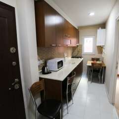 Апартаменты Istanbul Family Apartments в номере фото 2