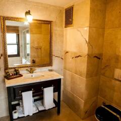 Chatto Residence Турция, Стамбул - отзывы, цены и фото номеров - забронировать отель Chatto Residence онлайн ванная фото 2