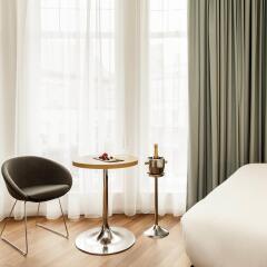 Отель ibis Edinburgh Centre South Bridge - Royal Mile комната для гостей фото 4