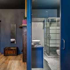 Отель B&B Antico Borgo Манерба-дель-Гарда в номере