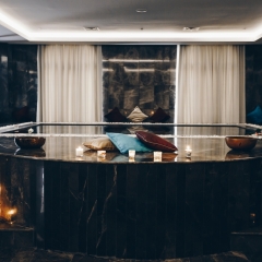 Гостиница Rixos Krasnaya Polyana Sochi бассейн