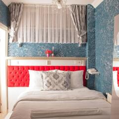 Sky Blue Hotel Турция, Стамбул - отзывы, цены и фото номеров - забронировать отель Sky Blue Hotel онлайн балкон