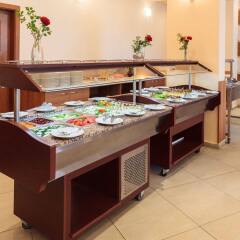 Отель Riagor Hotel - All Inclusive Болгария, Солнечный берег - отзывы, цены и фото номеров - забронировать отель Riagor Hotel - All Inclusive онлайн питание