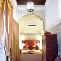 Отель Riad Dar Zouhour Марокко, Рабат - отзывы, цены и фото номеров - забронировать отель Riad Dar Zouhour онлайн в номере фото 2