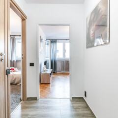 Отель Little Home - City Center 2 Польша, Варшава - отзывы, цены и фото номеров - забронировать отель Little Home - City Center 2 онлайн комната для гостей фото 4