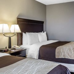 Comfort Inn & Suites near Tinley Park Amphitheater in Tinley Park, United States of America from 146$, photos, reviews - zenhotels.com guestroom photo 5