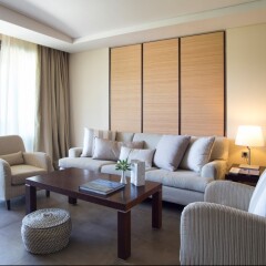 Porto Carras Meliton Hotel комната для гостей фото 3