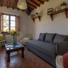 Отель Borgo Terrosi Синалунга комната для гостей фото 4