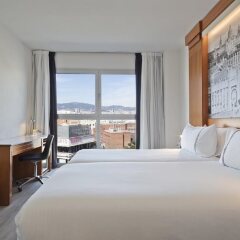 Tryp Barcelona Apolo Hotel комната для гостей фото 2