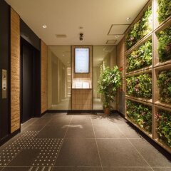 Super Hotel Yokohama Kannai спа