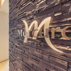 Mercure Hotel Stuttgart Sindelfingen an der Messe спортивное сооружение