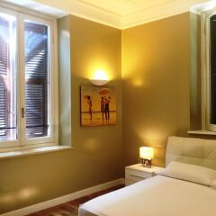 Отель Dulcis Inn River House Италия, Рим - отзывы, цены и фото номеров - забронировать отель Dulcis Inn River House онлайн комната для гостей фото 5