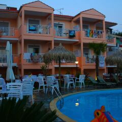 Potos Hotel с домашними животными