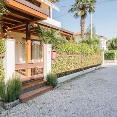 Отель Padova - Via Ancillotto 11B Италия, Падуя - отзывы, цены и фото номеров - забронировать отель Padova - Via Ancillotto 11B онлайн парковка