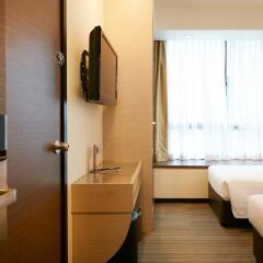 Aqueen Hotel Lavender комната для гостей