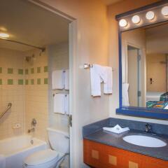 Disney's Pop Century Resort in Lake Buena Vista, United States of America from 268$, photos, reviews - zenhotels.com bathroom