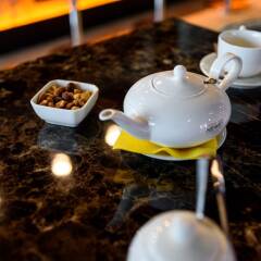 Гостиница Grand Spa Avax питание фото 2