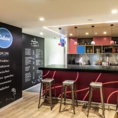 Stay Hotel Coimbra Centro гостиничный бар