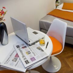 Отель Relais Forus Inn в номере фото 2