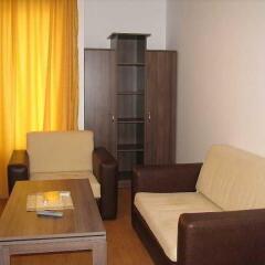 Отель Yassen Apartments Болгария, Солнечный берег - отзывы, цены и фото номеров - забронировать отель Yassen Apartments онлайн комната для гостей фото 2