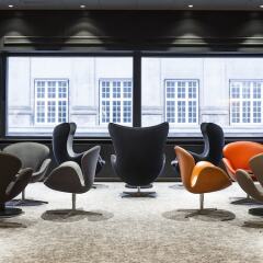 Radisson Collection Royal Hotel, Copenhagen интерьер отеля фото 3