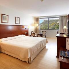 Отель Golden Tulip Andorra Fènix комната для гостей фото 2