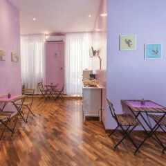 Отель La Grande Bellezza Guesthouse Rome сауна