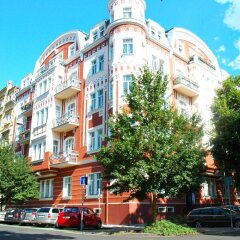 Отель Lermontov Apartments Чехия, Карловы Вары - отзывы, цены и фото номеров - забронировать отель Lermontov Apartments онлайн парковка