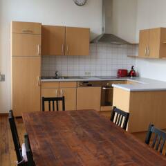 Отель City Center Apartments Brasseurs Бельгия, Брюссель - отзывы, цены и фото номеров - забронировать отель City Center Apartments Brasseurs онлайн в номере фото 2