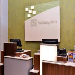 Отель Holiday Inn New York City - Times Square США, Нью-Йорк - отзывы, цены и фото номеров - забронировать отель Holiday Inn New York City - Times Square онлайн интерьер отеля фото 3
