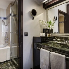 L'Hotel du Collectionneur Arc de Triomphe 5* Стандартный номер разные типы кроватей фото 17