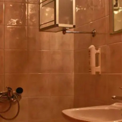 Erato Hotel ванная