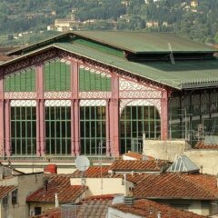 Отель Arnobio Florence Suites Италия, Флоренция - отзывы, цены и фото номеров - забронировать отель Arnobio Florence Suites онлайн бассейн