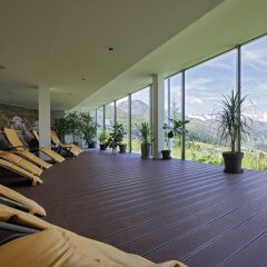 Отель Alpenhotel Laurin Хохгургль фитнесс-зал фото 3