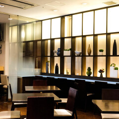 Отель Via Inn Asakusa Япония, Токио - отзывы, цены и фото номеров - забронировать отель Via Inn Asakusa онлайн гостиничный бар